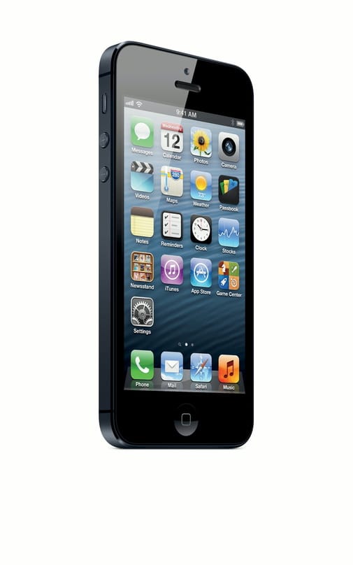 iPhone 5 bricht schon Rekorde