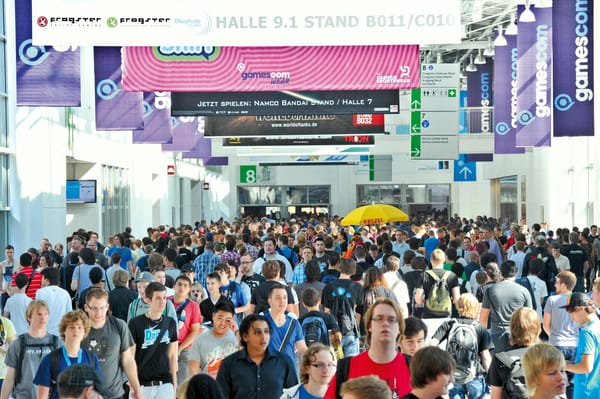 Auslandsroadshow für gamescom 2012 startet
