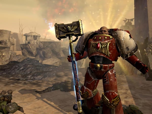 THQ verlängert "Warhammer"-Lizenz