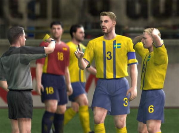 Konami kündigt "PES 5" an