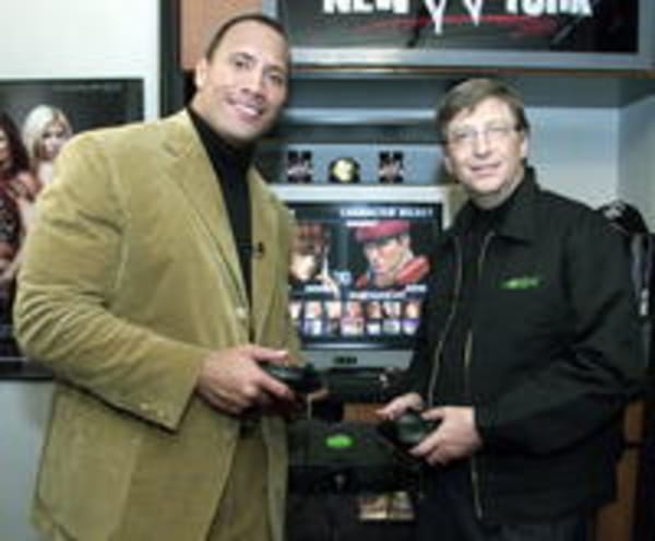 Xbox-Start in den USA