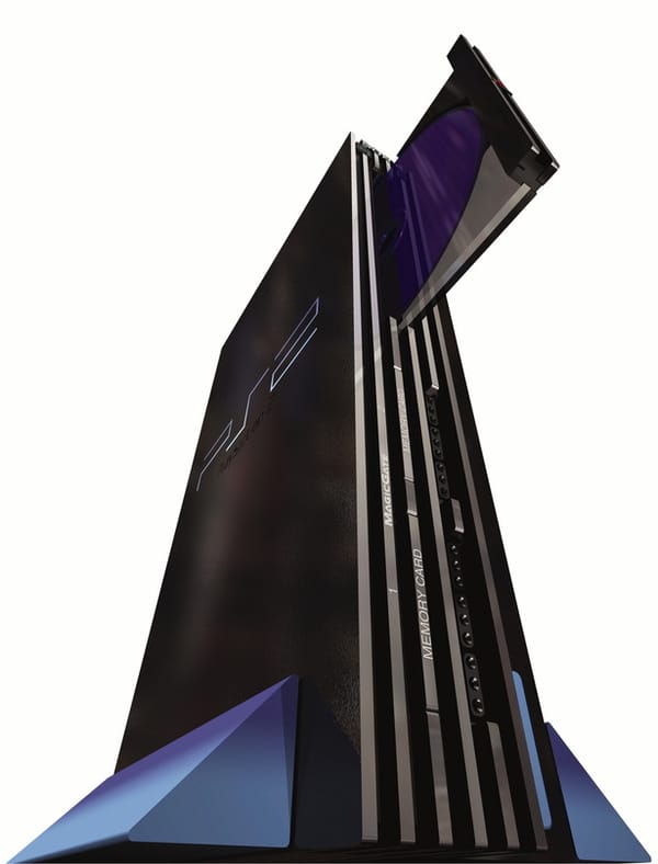 Sony stellt PS2-Auslieferung in Japan ein