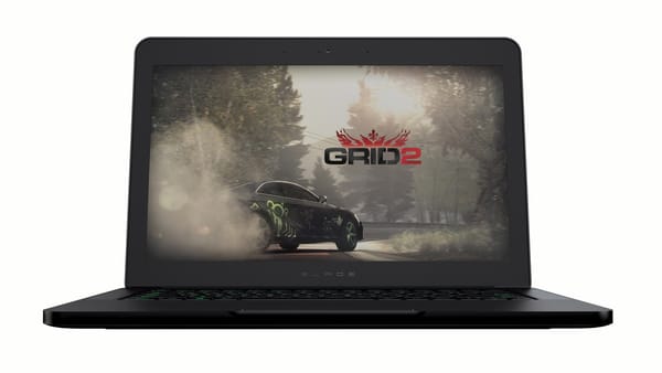 Razer baut das dünnste Gaming-Laptop der Welt