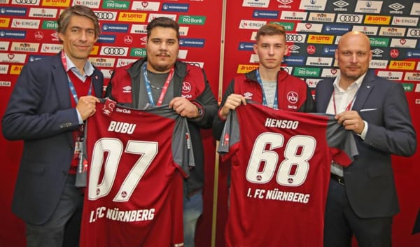 Club verpflichtet eSportler