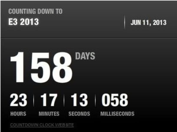 Microsoft startet E3-Countdown