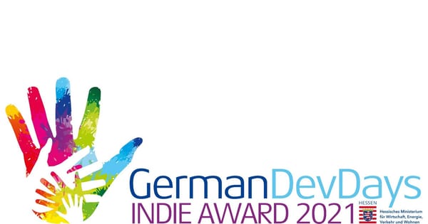 Update: Noch bis zum 20. Oktober für GDD Indie Award anmelden