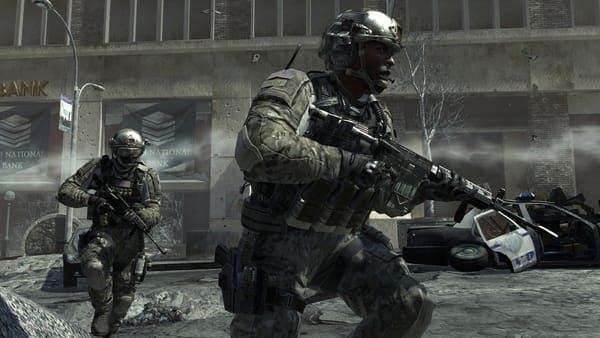 "Modern Warfare 3" schafft die Milliarde in 16 Tagen