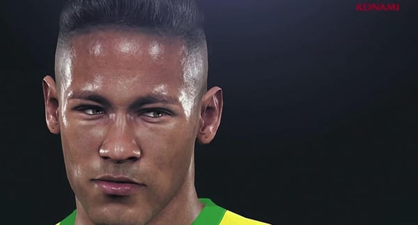 Neymar löst Götze auf "PES"-Cover ab