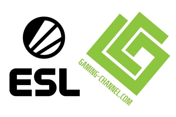 Rechtedeal: The Gaming Channel lizenziert ESL Gaming-Übertragungen