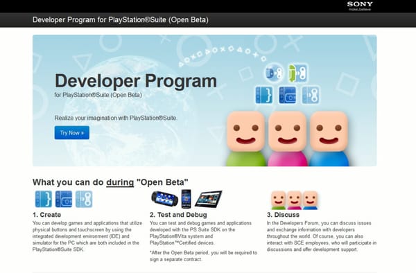 Sony veröffentlicht "PlayStation Suite"-SDK