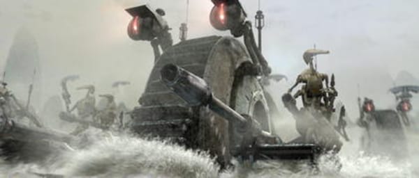 "Episode III" erscheint am 1. November