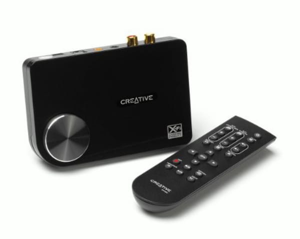 Creative geht auch über api