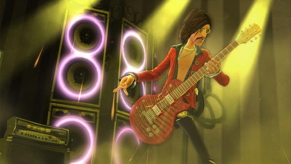 Hopp oder Topp: Musikspiele im US-Markt