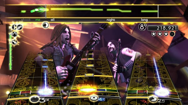 "Rock Band"-Deal für Mad Catz