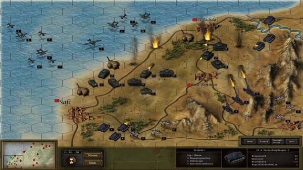 Rokapublish erwirbt "Panzer Tactics"-Rechte