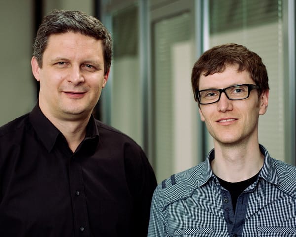 Geyer wechselt in die Splitscreen-Geschäftsführung