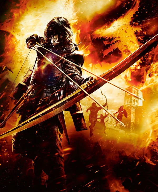 "Dragon's Dogma" findet spät auf den PC