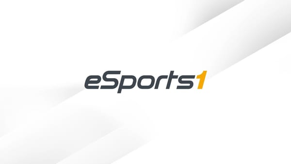 Sport1 startet im Januar Pay-TV-Sender für eSports