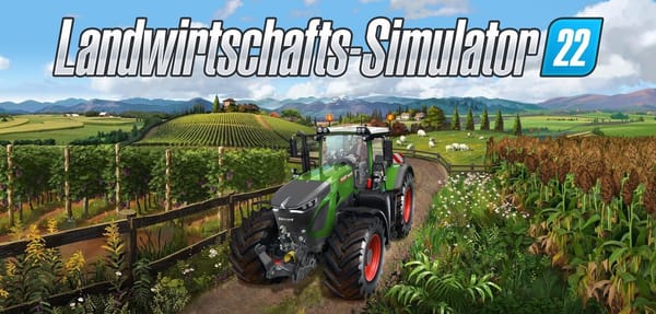 "Landwirtschafts-Simulator 22" knackt 1,5 Millionen Verkäufe