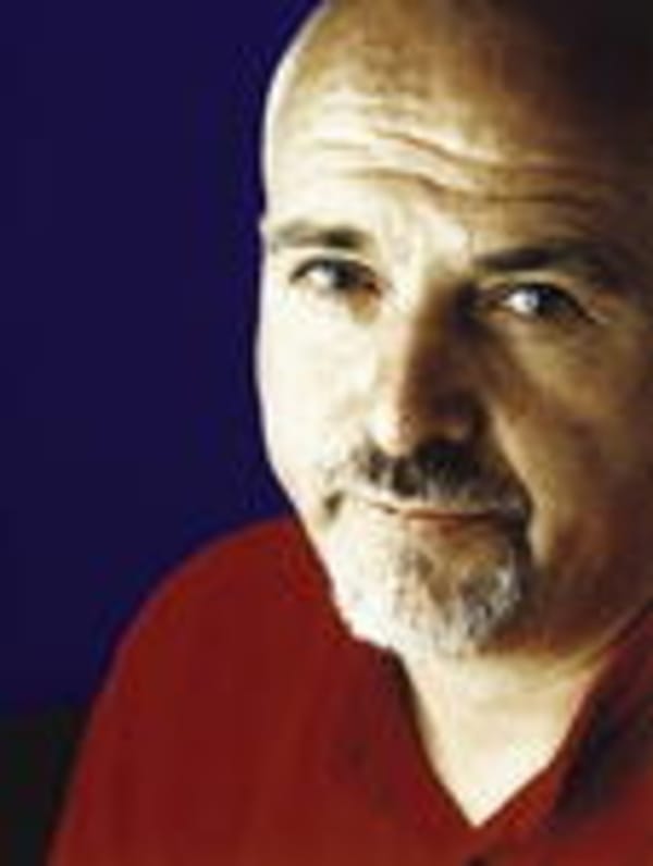 Peter Gabriel schreibt Song für "Myst"