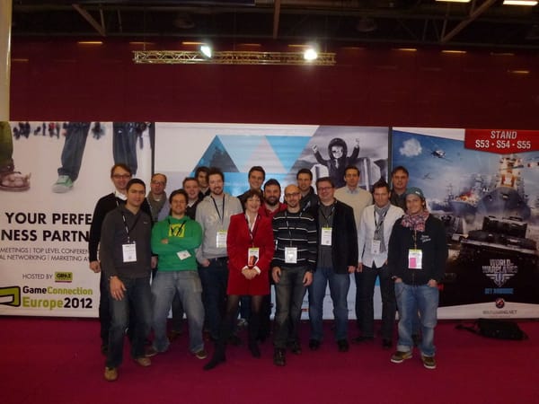 Bayerische Entwickler setzen starkes Zeichen auf Game Connection