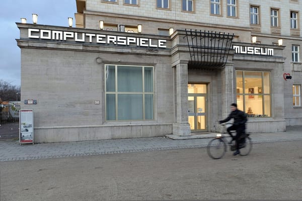 Neue Leitung für Berliner Computerspielmuseum