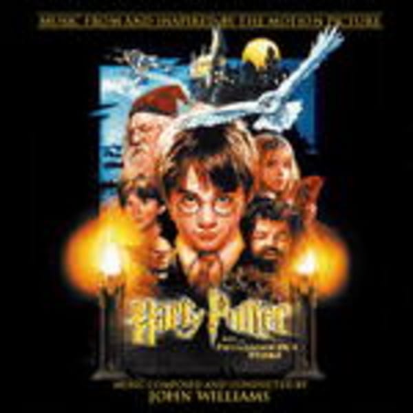 "Harry Potter" - Soundtrack und Hörspiele