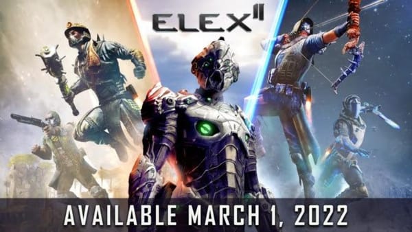 Gronkh spricht Rolle in "Elex II"