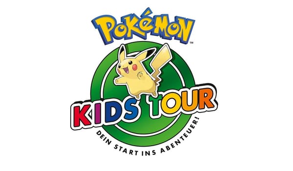 Nintendo schickt Pokémon auf Tour