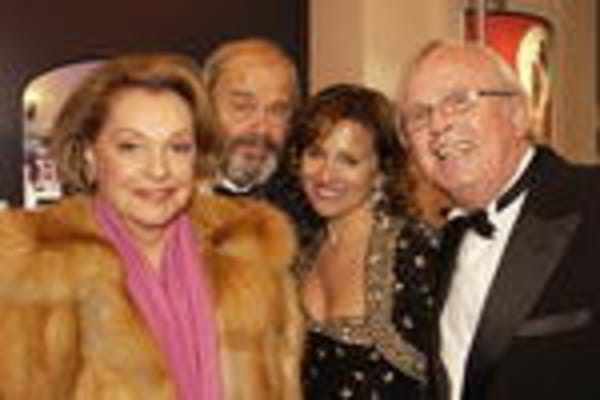 "Eines der glanzvollsten deutschen Medien-Events"