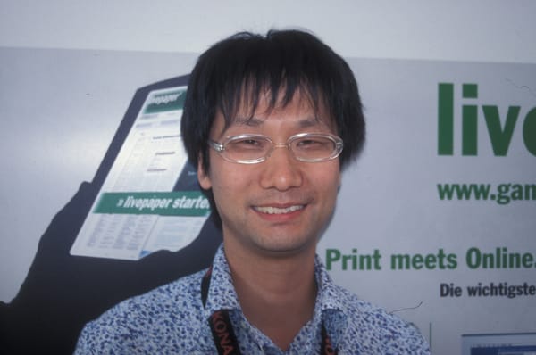 Kojima zeigt "The Phantom Pain"