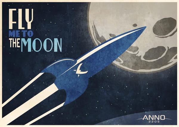 "Anno 2205" gastiert auf Tag der Luft- und Raumfahrt