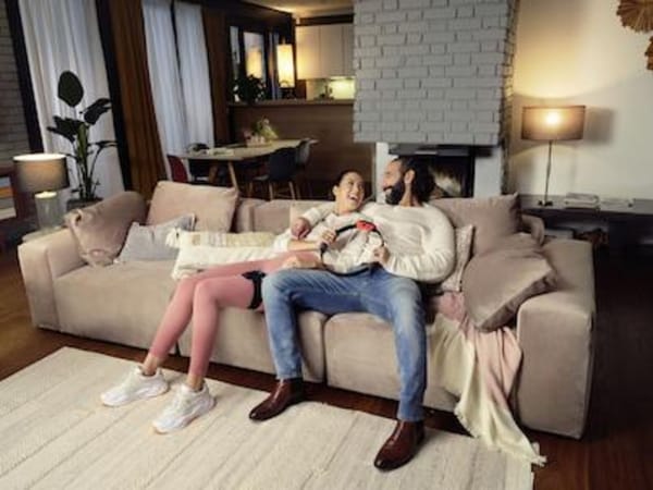 TV-Stars werben für "Ring Fit Adventure"