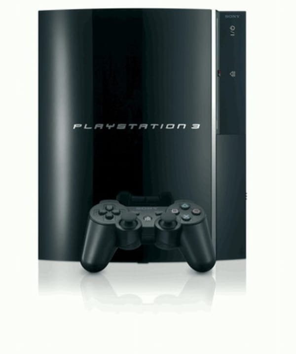 PS3: Sony lässt 20-GB-Modell auslaufen