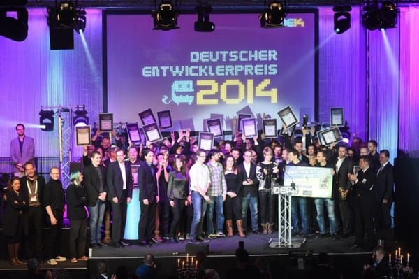 DE14: "Lords of the Fallen" ist "Bestes deutsches Spiel" und sein Entwickler Deck 13 "Bestes Studio"