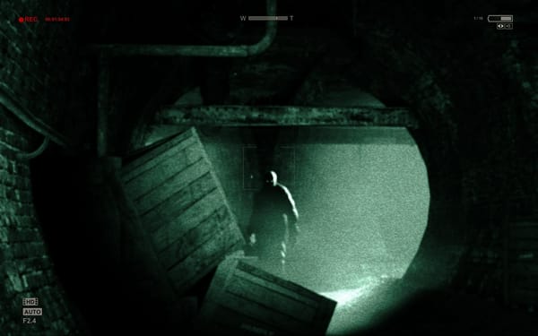 PSN-Charts: "Outlast" übernimmt auf PS4
