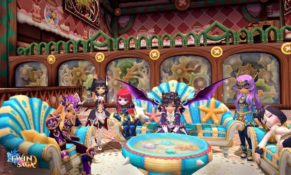 gamigo rechnet mit breiter Akzeptanz für "Twin Saga"