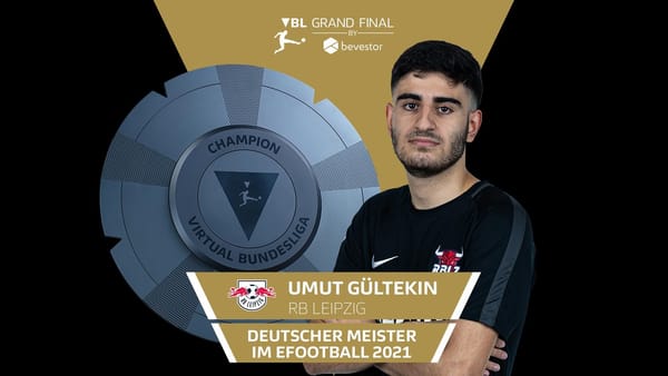 Update: Umut Gültekin holt Meisterschale