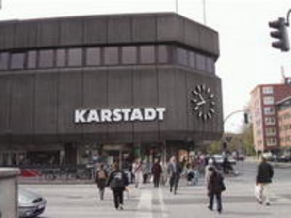 Karstadt vor Umgestaltung?