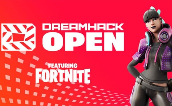 DreamHack startet neue "Fortnite"-Turnierserie