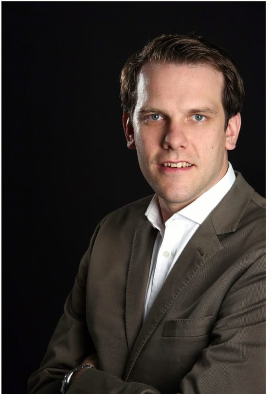 Nieber neu in Geschäftsführung von Ströer Digital Media