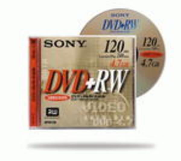 Europa favorisiert DVD+RW