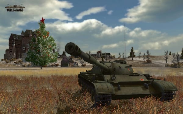"World Of Tanks" verdoppelt Registrierungen