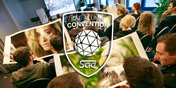 SAE lädt zur Ehemaligen-Convention