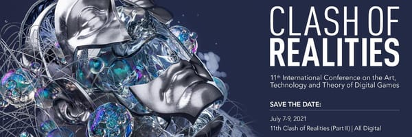 Teil 2 von Clash of Realities von 7. bis 9. Juli