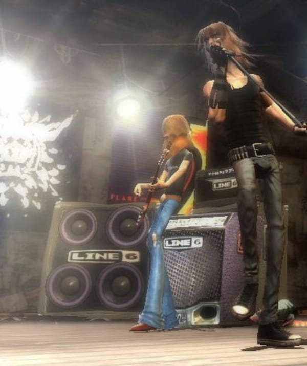 "Guitar Hero III": Stelldichein der Musikszene