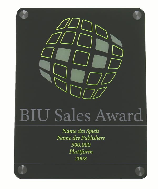 BIU lobt Sales Award aus