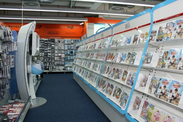 Nintendo inszeniert sich neu