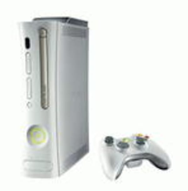 Xbox in allen Himmelsrichtungen