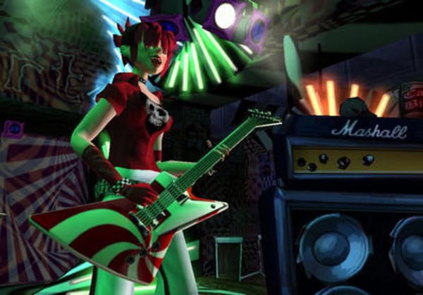 "Guitar Hero II"-Tour: Activision tut was fürs Image